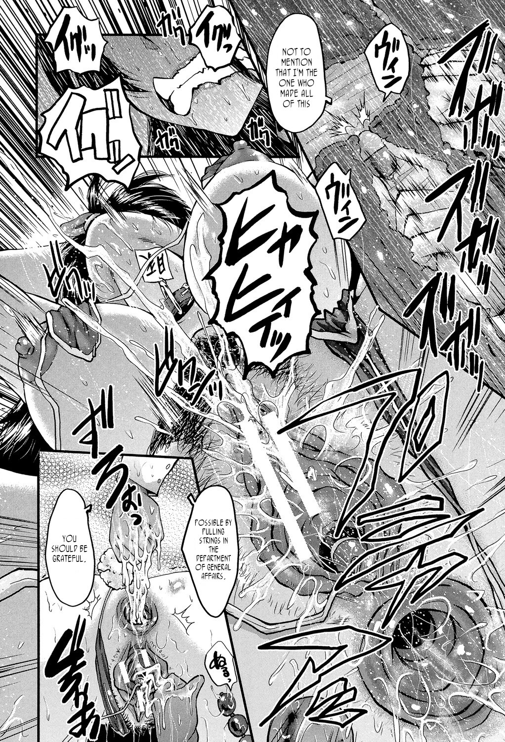Hentai Manga Comic-Office Sluts-Chapter 1-5-143